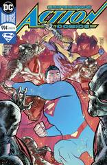 Action Comics #994 Var Ed