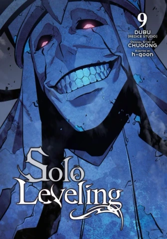 Solo Leveling Graphic Novel Vol 09 (Mature Readers)