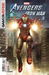 Marvels Avengers: Iron Man #1