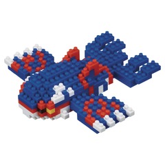 Pokemon - Kyogre Nanoblock (NBPM_063)