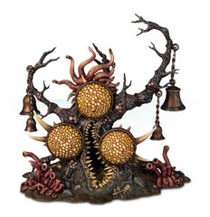 Daemons of Chaos - Feculent Gnarlmaw (83-53)