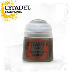 Base: 21-14 Castellan Green