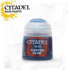Base: 21-07 Kantor Blue