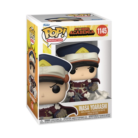 My Hero Academia - Inasa Yoarashi #1145