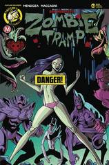Zombie Tramp Ongoing #43 (Mature Readers) (Cover B - Celor Risque)