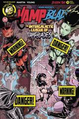 Vampblade: Season Two #11 (Mature Readers) (Cover B - Winston Young Risque)