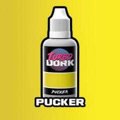 Turbo Dork - Metallic: Pucker 20ml bottle