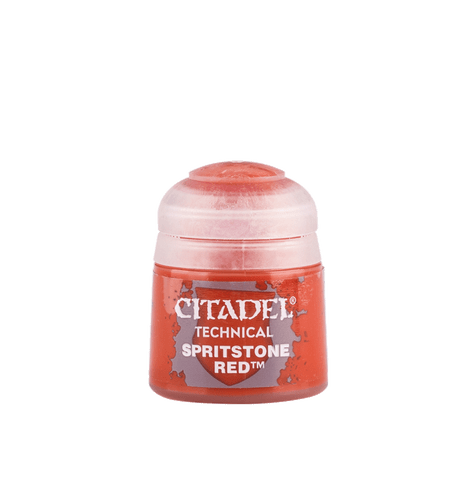 Technical: 27-12 Spiritstone Red