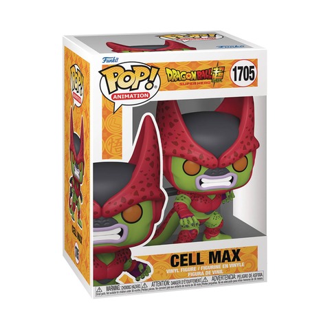 Dragon Ball Super - Cell Max #1705