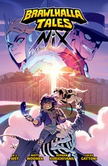Brawlhalla Tales: Nix Trade Paperback