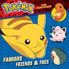 Pokemon - Famous Friends & Foes