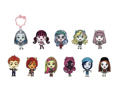 Monster High - Series 1 Foam Bag Clip