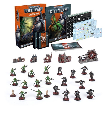 Kill Team: Salvation (103-37)