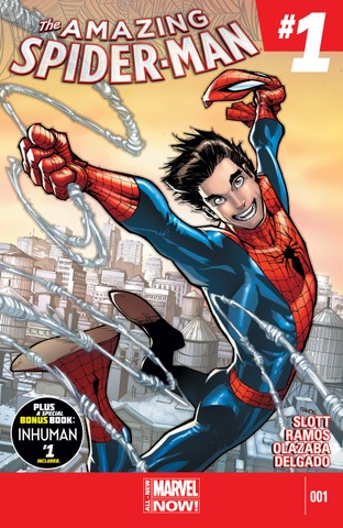 Amazing Spider-Man (2014) #1