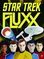 Fluxx - Star Trek Fluxx