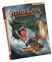 Pathfinder RPG (Second Edition): Advanced Player's Guide - Pocket Edition