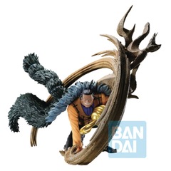 One Piece - Duel Memories Crocodile Ichiban Figure