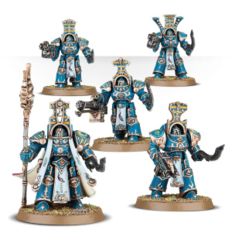 Thousand Sons - Scarab Occult Terminators / Mystical Armoured Champions (43-36)