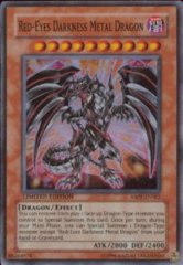 Red-Eyes Darkness Metal Dragon - ABPF-ENSE2 - Super Rare - Limited Edition