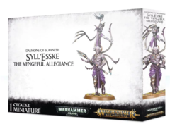 Daemons of Chaos - Daemons of Slaanesh: Syll'Esske: The Vengeful Allegiance (97-47)