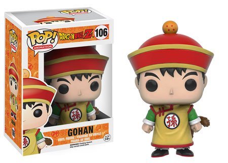 Dragon Ball Z - Gohan #106