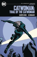 Catwoman: Trail of the Catwoman Trade Paperback (DC Compact Comics Edition)