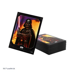 Gamegenic - Star Wars: Unlimited Art Sleeves - Darth Vader