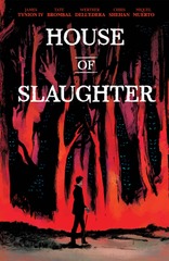 House Of Slaughter Trade Paperback Vol 01 Discover Now Edition
