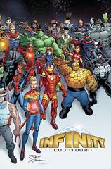 Infinity Countdown #1 (of 5) (Lim Wraparound Variant)