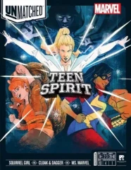 Unmatched: Teen Spirit