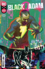 Black Adam #6 (of 12)