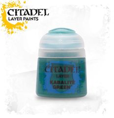 Layer: 22-21 Kabalite Green