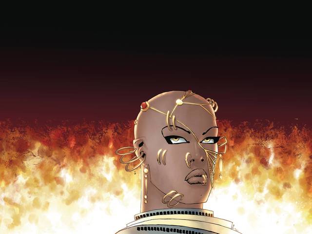 Xerxes: The Fall of the House of Darius #1 (Of 5) (Mature Readers)