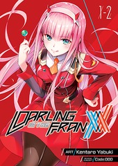 Darling In the Franxx Omnibus Graphic Novel Vol 01 (Mature Readers)
