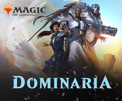 Dominaria Complete Set of Commons/Uncommons x 4