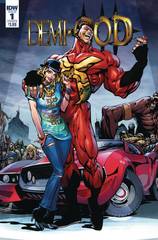Demi-God #1 (Cover B - Sears)