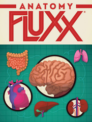 Fluxx - Anatomy Fluxx