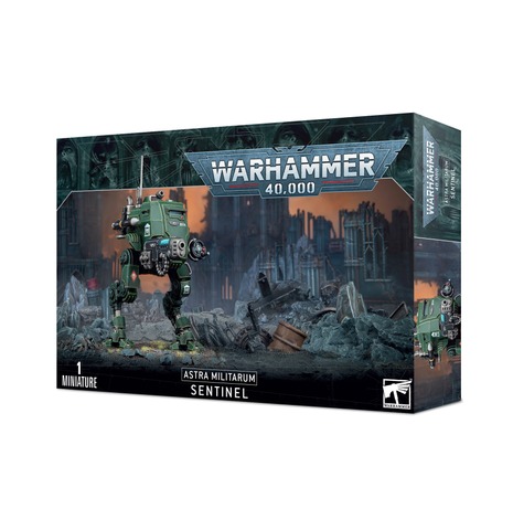 Astra Militarium - Sentinel (47-12)