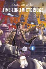 Doctor Who: Time Lord Victorious #2 (Cover A - Tong)