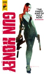 Gun Honey Trade Paperback Vol 01 (Mature Readers)