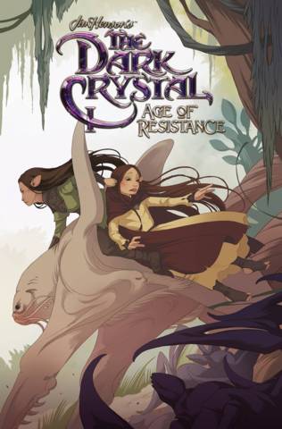 Jim Hensons Dark Crystal: Age Of Resistance #2 (Cover A)
