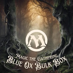 Magic the Gathering - Blue Ox Bulk Box