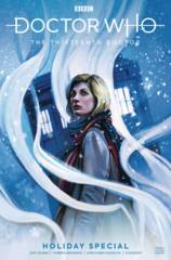 Doctor Who 13Th Holiday Special #1 (Cover A - Caranfa)