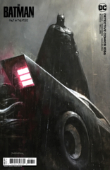 Detective Comics #1056 (Cover C - Lee The Batman Variant)
