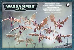 Tyranids - Gargoyles / Gargoyle Brood (51-12)