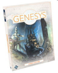 Genesys - Expanded Player's Guide