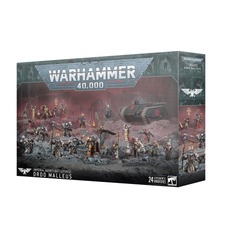 Imperial Agents - Ordo Malleus Battleforce (68-03)