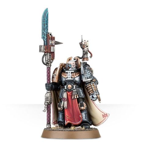 Deathwatch - Watch Master (39-14)