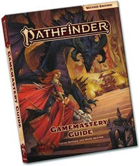 Pathfinder RPG (Second Edition): Gamemastery Guide - Pocket Edition