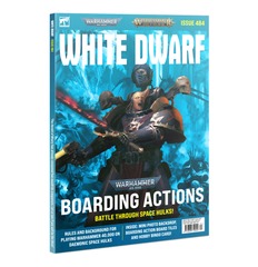 White Dwarf #484